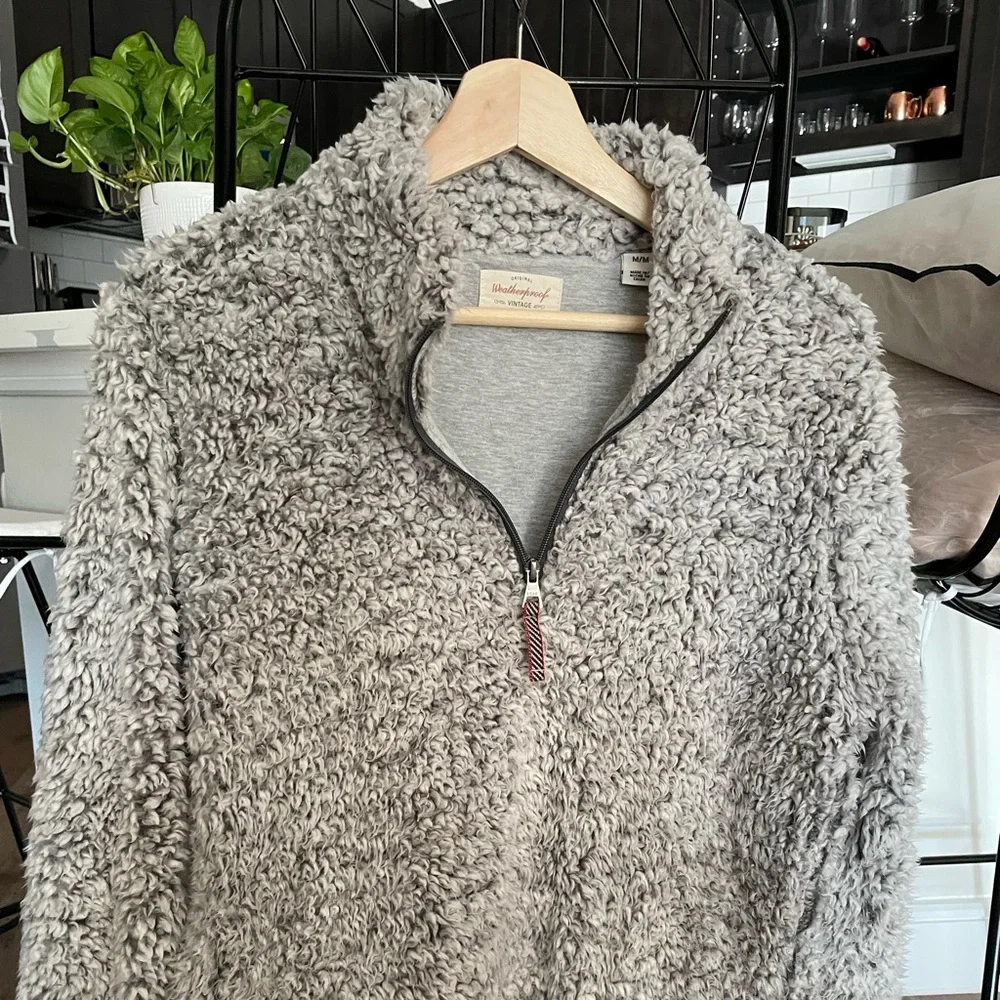 Sherpa Jacket - Picture 1 of 3